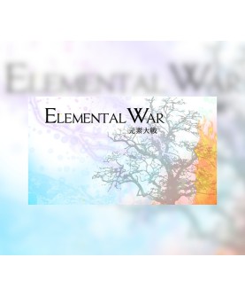 Elemental War: Dawn of the Crystals Steam Key GLOBAL